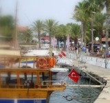 Port w Turcji