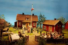 Junibacken Sztokholm