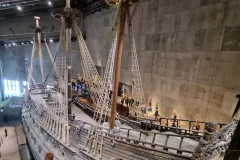 Vasa Muzeum Sztokholm