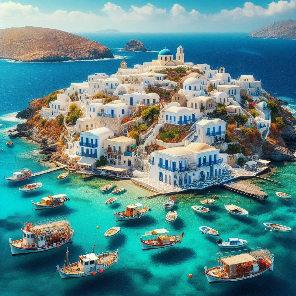 Kreta czy Rodos, którą grecką wyspę warto zwiedzić podczas wakacji?