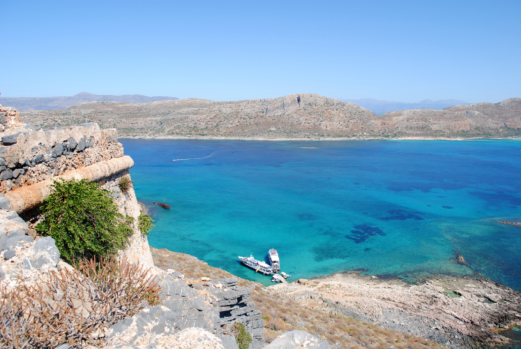 Kreta Laguna Balos