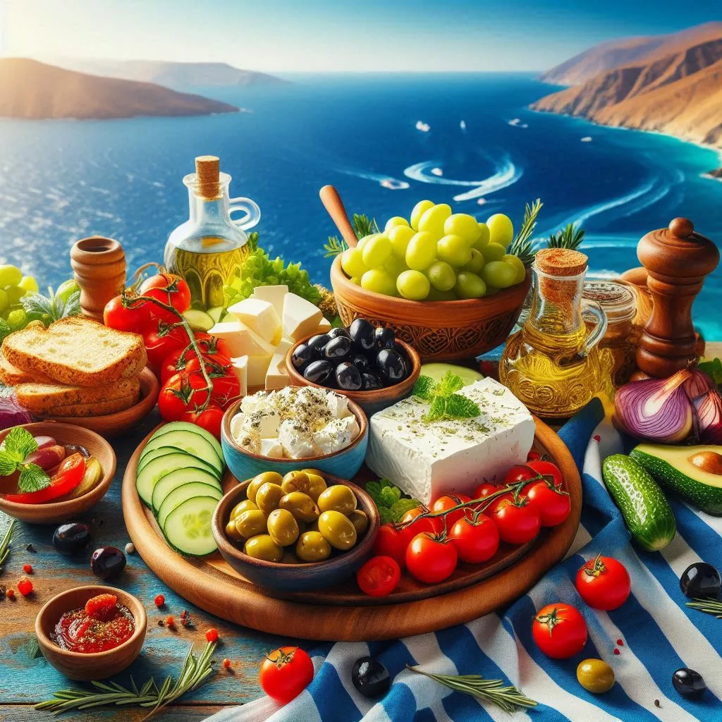 Greek cuisine. What to eat in Greece during your trip?