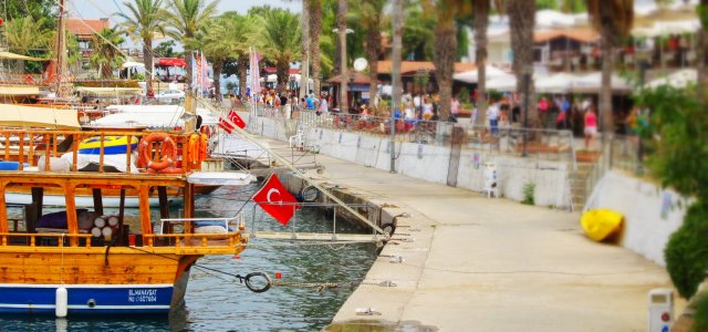 Turkey’s tourist attractions