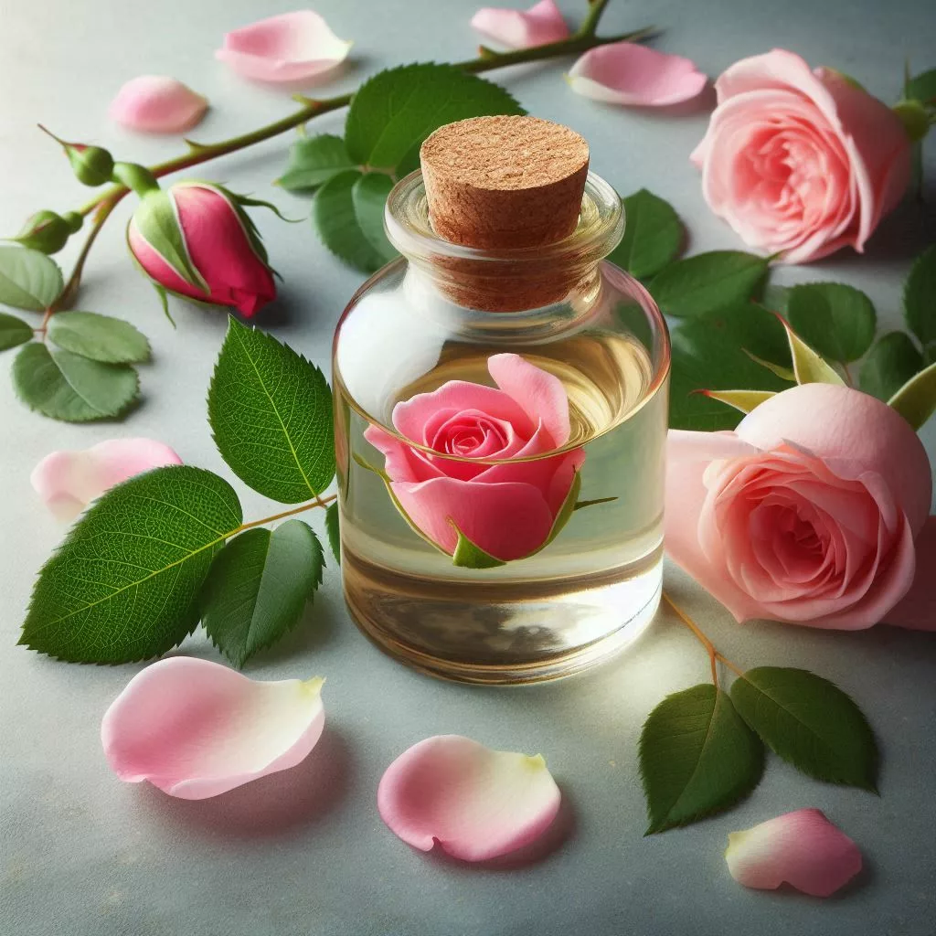 Kazanlak rose oil