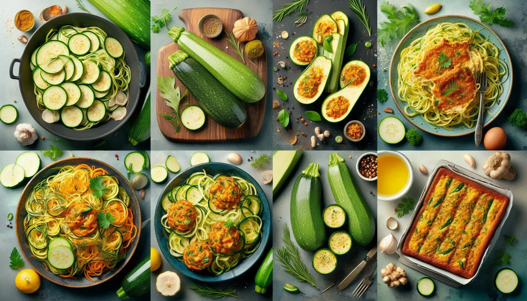 Zucchini (Courgette)