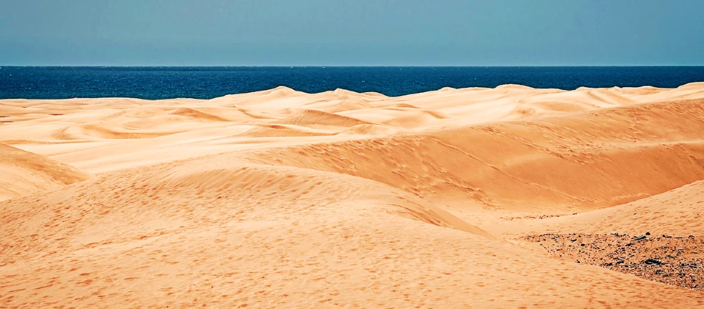 Tenerife - Maspalomas