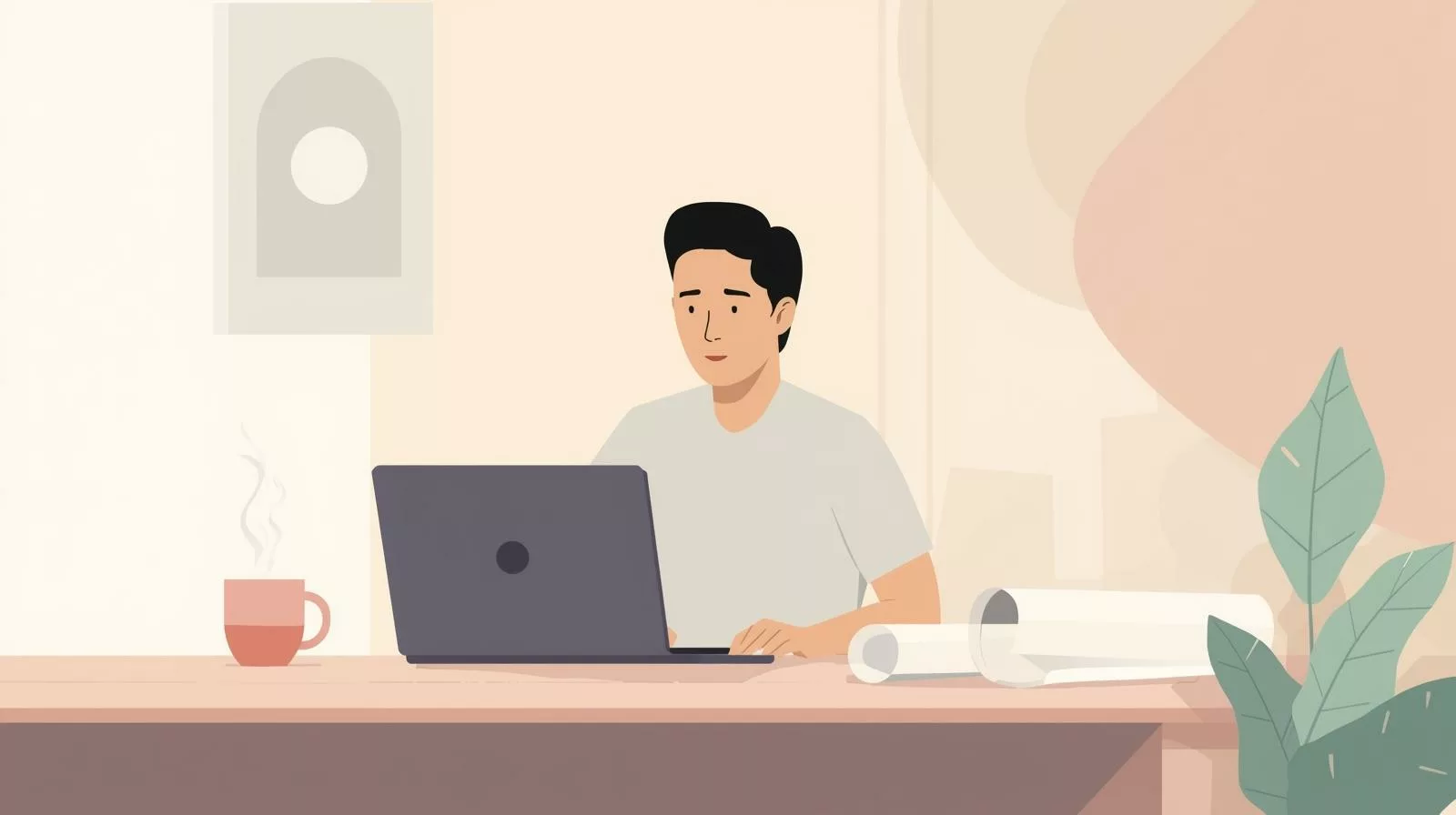 Home office