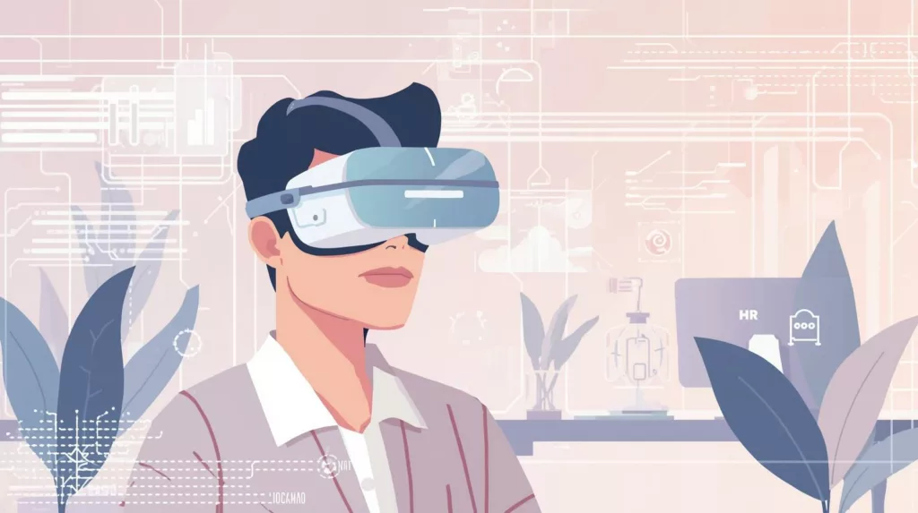 Metaverse i VR 