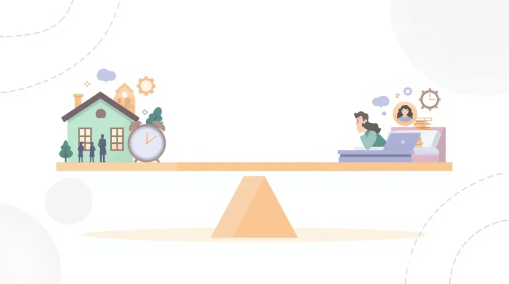 Work-life balance